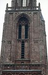 Exterieur TOREN, GEVEL - Maastricht - 20263473 - RCE -  Sint Janskerk: Exterieur TOREN, GEVEL 