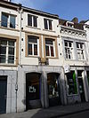 De vier heemskinderen 1786 Grote Gracht 42.JPG - Own work Rijksmonument Grote Gracht 42 in Maastricht met gevelsteen van de Vier Heemskinderen daterend uit 1786 