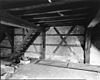 72, houtconstructie op zolderetage ( zijgevel 71) - Maastricht - 20149160 - RCE -  72, houtconstructie op zolderetage ( zijgevel 71) 