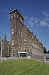 Zuidoostgevel - Maastricht - 20353893 - RCE -  Trichter College: Zuidoostgevel 