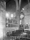 Interieur koor, met zicht op zijaltaar - Maastricht - 20146474 - RCE -  Onze Lieve Vrouwekerk: Interieur koor, met zicht op zijaltaar 