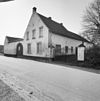 Voorgevel met toegangshek - Maastricht - 20337153 - RCE -  Boerderijen: Voorgevel met toegangshek 