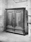 Interieur kast - Maastricht - 20146874 - RCE -  Sint Janskerk: Interieur kast 