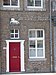 Boschstraat 40a in 't wit peert.JPG - Rijksmonument in Maastricht.