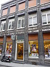 Bredestraat 43.JPG - Lijst van Rijksmonumenten in Maastricht Bredestraat