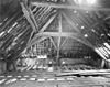 35-37, deel van de kapconstructie - Maastricht - 20149724 - RCE -  35-37, deel van de kapconstructie 