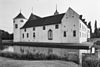 Zijgevel - Limmel - 20140304 - RCE -  Kasteel Bethlehem: zijgevel 