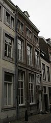 Maastricht - rijksmonument 27623 - Tafelstraat 28 20100514 -  National monument no. 27623 - Tafelstraat 28, Maastricht, The Netherlands  Rijksmonument 27623 - Tafelstraat 28, Maastricht