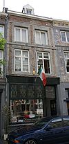 Maastricht - rijksmonument 27888 - Rechtstraat 82 20100529 -  National monument no. 27888 - Rechtstraat 82, Maastricht, The Netherlands  Rijksmonument 27888 - Rechtstraat 82, Maastricht