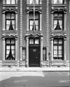57, middenpartij van de gevel - Maastricht - 20148276 - RCE -  57, middenpartij van de gevel 