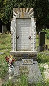 Grafmonument van Frederik Becks