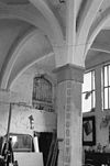 Interieur achterhuis- overwelfde ruimte - Maastricht - 20149914 - RCE -  Gewelf: Interieur achterhuis: overwelfde ruimte 
