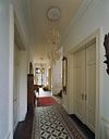 Interieur, overzicht gang - Maastricht - 20334305 - RCE -  Villa Canne: Interieur, overzicht gang 