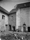 Binnenplaats - Limmel - 20140292 - RCE -  Kasteel Bethlehem: Binnenplaats (opmerking: In: Buiten ; 12(1918), nr. 46, p. 548) 