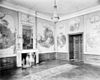 Interieur kamer in noord-west toren - Borgharen - 20038198 - RCE -  Kasteel Borgharen: interieur kamer in noord-west toren 
