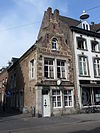 Grote Gracht 62.JPG - Rijksmonument in Maastricht.
