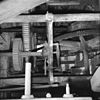 Gietijzer, met houten kammen - Maastricht - 20150174 - RCE -  Molens: gietijzer, met houten kammen 