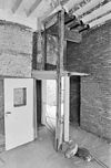 2, begane grond, gedeelte hal - Maastricht - 20149442 - RCE -  Huis De Ridder: 2, begane grond, gedeelte hal 