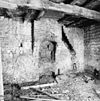 Interieur, sporen van bakoven - Maastricht - 20337166 - RCE -  Boerderijen: Interieur, sporen van bakoven 