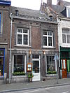 Tongersestraat 13 Maastricht.JPG - Rijksmonument in Maastricht. Boschstraat 