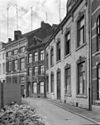 38, voorgevel met omgeving - Maastricht - 20148529 - RCE -  38, voorgevel met omgeving 