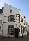 Maastricht - rijksmonument 27390 - Morenstraat 11 20100718 -  National monument no. 27390 - Morenstraat 11, Maastricht, The Netherlands 