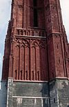 Exterieur TOREN, GEVEL - Maastricht - 20263475 - RCE -  Sint Janskerk: Exterieur TOREN, GEVEL 