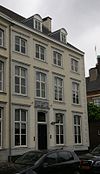Maastricht - rijksmonument 27626 - Tongersestraat 2 20100513 -  National monument no. 27626 - Tongersestraat 2, Maastricht, The Netherlands  Rijksmonument 27626 - Tongersestraat 2, Maastricht