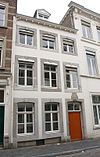Maastricht - rijksmonument 26822 - Bouillonstraat 11 20100513 -  National monument no. 26822 - Bouillonstraat 11, Maastricht, The Netherlands  Rijksmonument 26822 - Bouillonstraat 11, Maastricht
