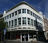 Maastricht - rijksmonument 506702 - Wycker Brugstraat 26 20100801 -  Former department store Maussen, built by Jos Joosten, 1932. Rijksmonument no. 506702 - Wycker Brugstraat 26-28, Maastricht, The Netherlands  Voormalig warenhuis Maussen, in 1932 ontworpen door Jos Joosten. Rijksmonument 506702 - Wycker Brugstraat 26-28, Maastricht
