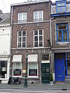 Tongersestraat 9 Maastricht.JPG - Rijksmonument in Maastricht. Boschstraat 