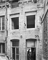 54, achtergevel binnenplaats - Maastricht - 20149094 - RCE -  54, achtergevel binnenplaats 