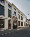 Overzicht voorgevel - Maastricht - 20333154 - RCE -  Herenhuis: Overzicht voorgevel 
