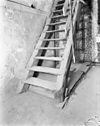 Trap boven, achter - Maastricht - 20147565 - RCE -  Dinghuis: trap boven, achter 