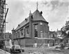 Kapel, gezien naar het zuid-oosten - Maastricht - 20147376 - RCE -  Klooster Van De Zusters Reperatricen: kapel, gezien naar het zuid-oosten 