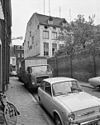 Aanzicht - Maastricht - 20148345 - RCE -  Woonhuis - Bakkerij - Garage: aanzicht 
