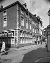 10 en lager, straatoverzicht - Maastricht - 20148820 - RCE -  Int Molenyser: 10 en lager, straatoverzicht 