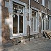 Achtergevel met natuurstenen kozijnen - Maastricht - 20333134 - RCE -  Herenhuis/ Natuursteen: Achtergevel met natuurstenen kozijnen 