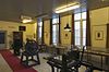 Interrieur, begane grond, overzicht - Maastricht - 20335372 - RCE -  Drukkerijmuseum: Interrieur, begane grond, overzicht 