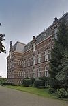 Overzicht noordgevel - Maastricht - 20353890 - RCE -  Trichter College: Overzicht noordgevel 