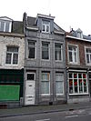 Tongersestraat 17 Maastricht.JPG - Rijksmonument in Maastricht. Boschstraat 