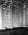 82, deel van de stucwand grote salon eerste etage - Maastricht - 20148418 - RCE -  Huis Soiron: 82, deel van de stucwand grote salon eerste etage 