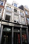 Maastricht - rijksmonument 27756 - Wolfstraat 33 20100718 -  National monument no. 27756 - Wolfstraat 33, Maastricht, The Netherlands.  Rijksmonument 27756 - Wolfstraat 33, Maastricht.