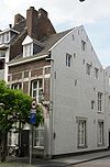 Maastricht - rijksmonument 27811 - Hoogbrugstraat 64 20100529 -  National monument no. 27811 - Hoogbrugstraat 64, Maastricht, The Netherlands  Rijksmonument 27811 - Hoogbrugstraat 64, Maastricht
