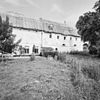 Exterieur HOOFDHUIS, SCHUUR - Maastricht - 20284123 - RCE -  Kasteel Vaeshartelt: Exterieur HOOFDHUIS, SCHUUR 