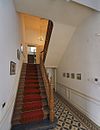 Interieur, overzicht trap - Maastricht - 20334303 - RCE -  Villa Canne: Interieur, overzicht trap 