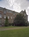 Overzicht noordgevel - Maastricht - 20353891 - RCE -  Trichter College: Overzicht noordgevel 