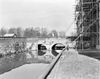 Toegangsbrug - Limmel - 20140295 - RCE -  Kasteel Bethlehem: toegangsbrug 