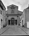 Exterieur Kerk - Maastricht - 20147064 - RCE -  Voormalige Minderbroeders Kerk En Klooster: exterieur Kerk 