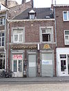 Brusselsestraat 17 Maastricht.JPG - Rijksmonument in Maastricht 